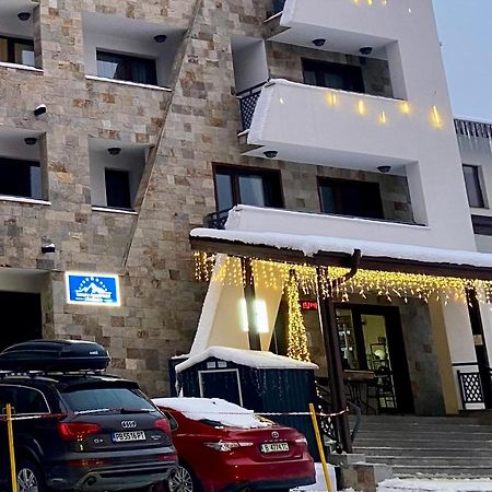 Luxury Aparthotel Studenets Pamporowo Exterior foto