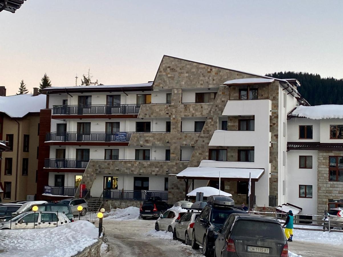 Luxury Aparthotel Studenets Pamporowo Exterior foto