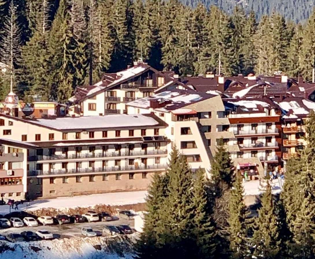 Luxury Aparthotel Studenets Pamporowo Exterior foto