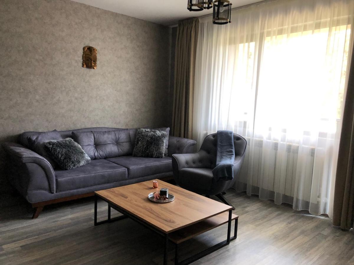 Luxury Aparthotel Studenets Pamporowo Exterior foto