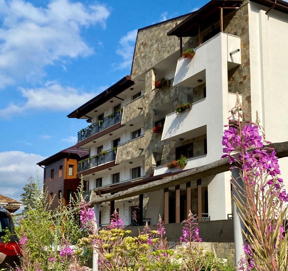 Luxury Aparthotel Studenets Pamporowo Exterior foto