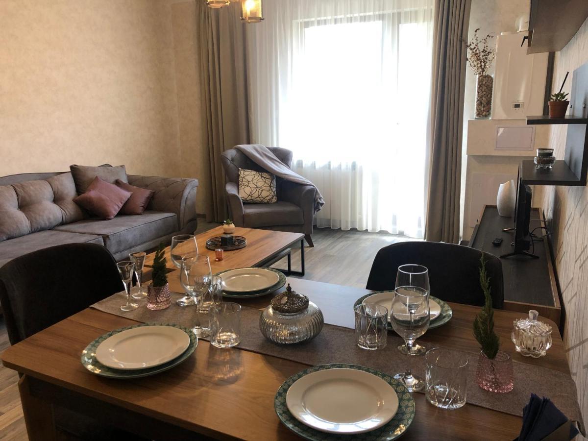 Luxury Aparthotel Studenets Pamporowo Exterior foto
