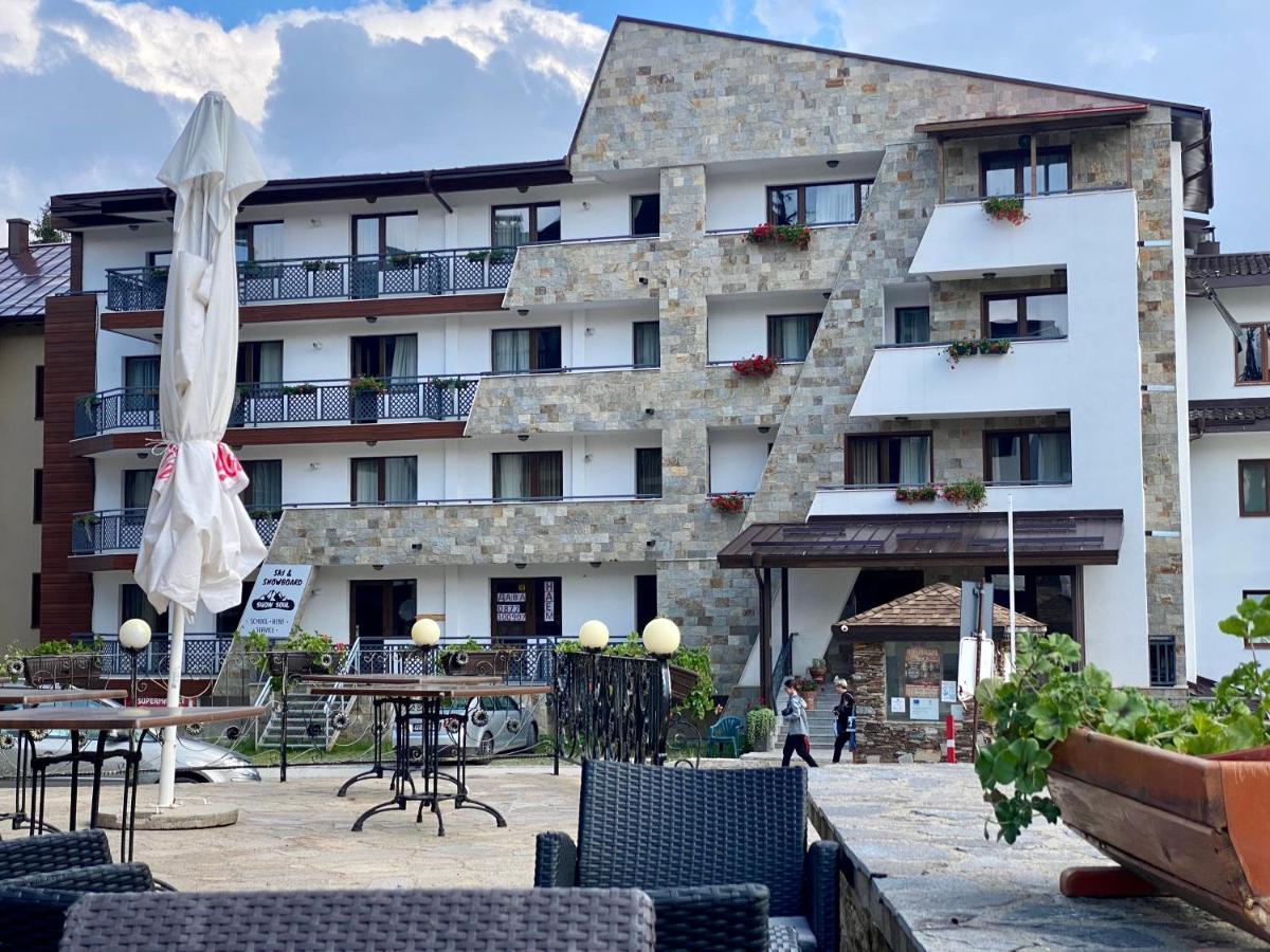 Luxury Aparthotel Studenets Pamporowo Exterior foto
