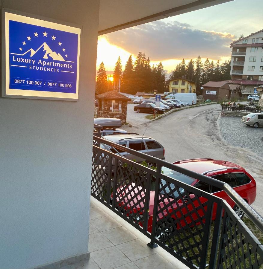 Luxury Aparthotel Studenets Pamporowo Exterior foto