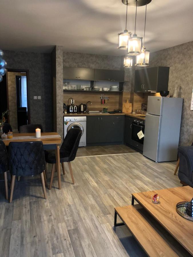 Luxury Aparthotel Studenets Pamporowo Exterior foto