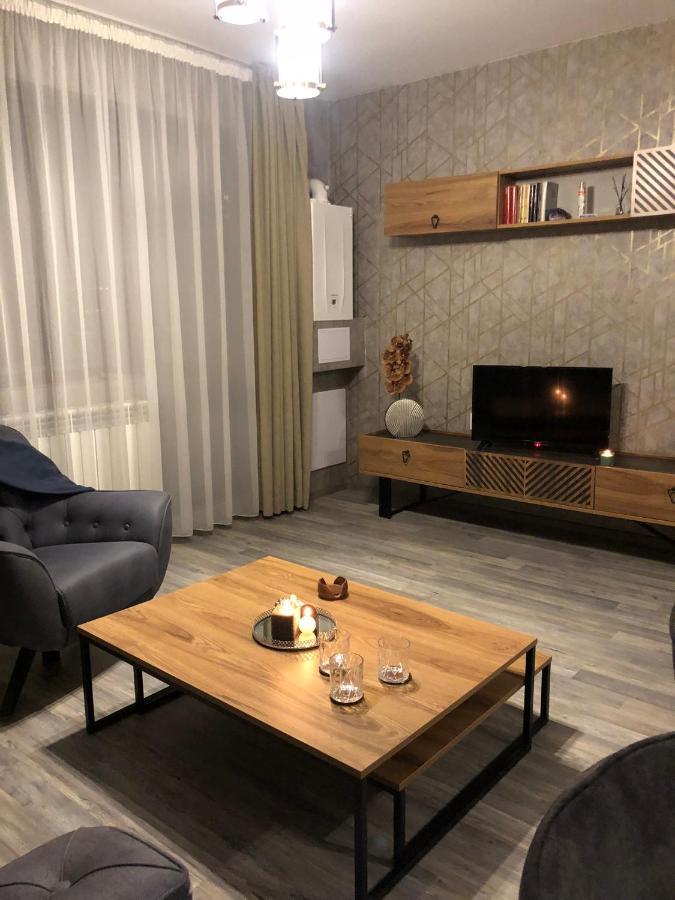 Luxury Aparthotel Studenets Pamporowo Exterior foto