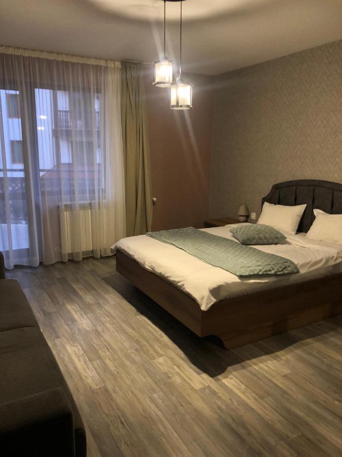 Luxury Aparthotel Studenets Pamporowo Exterior foto