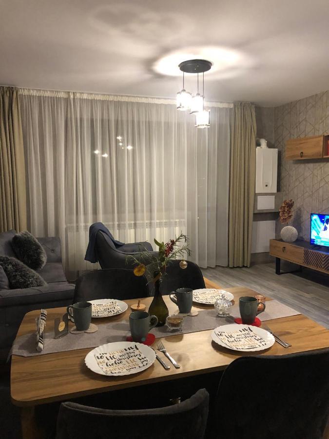 Luxury Aparthotel Studenets Pamporowo Exterior foto