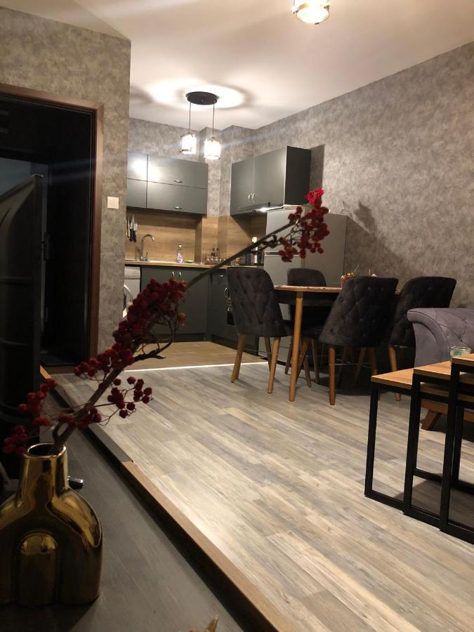 Luxury Aparthotel Studenets Pamporowo Exterior foto