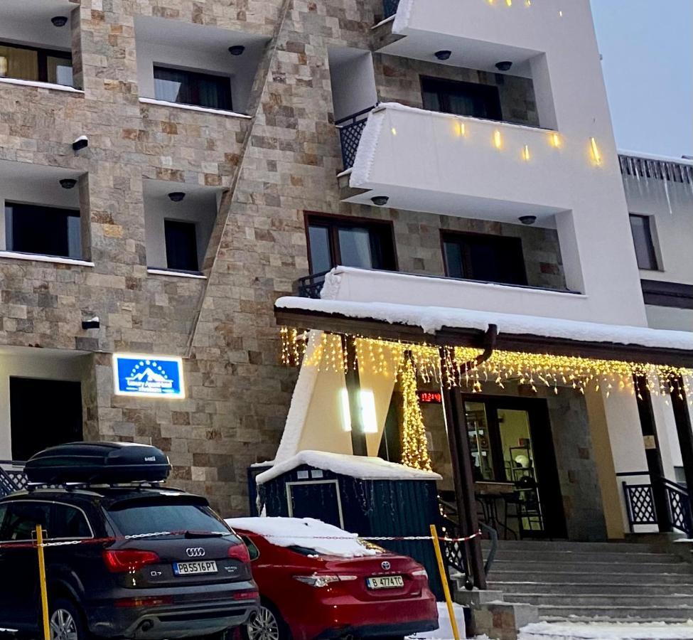 Luxury Aparthotel Studenets Pamporowo Exterior foto