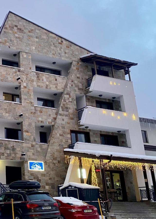 Luxury Aparthotel Studenets Pamporowo Exterior foto