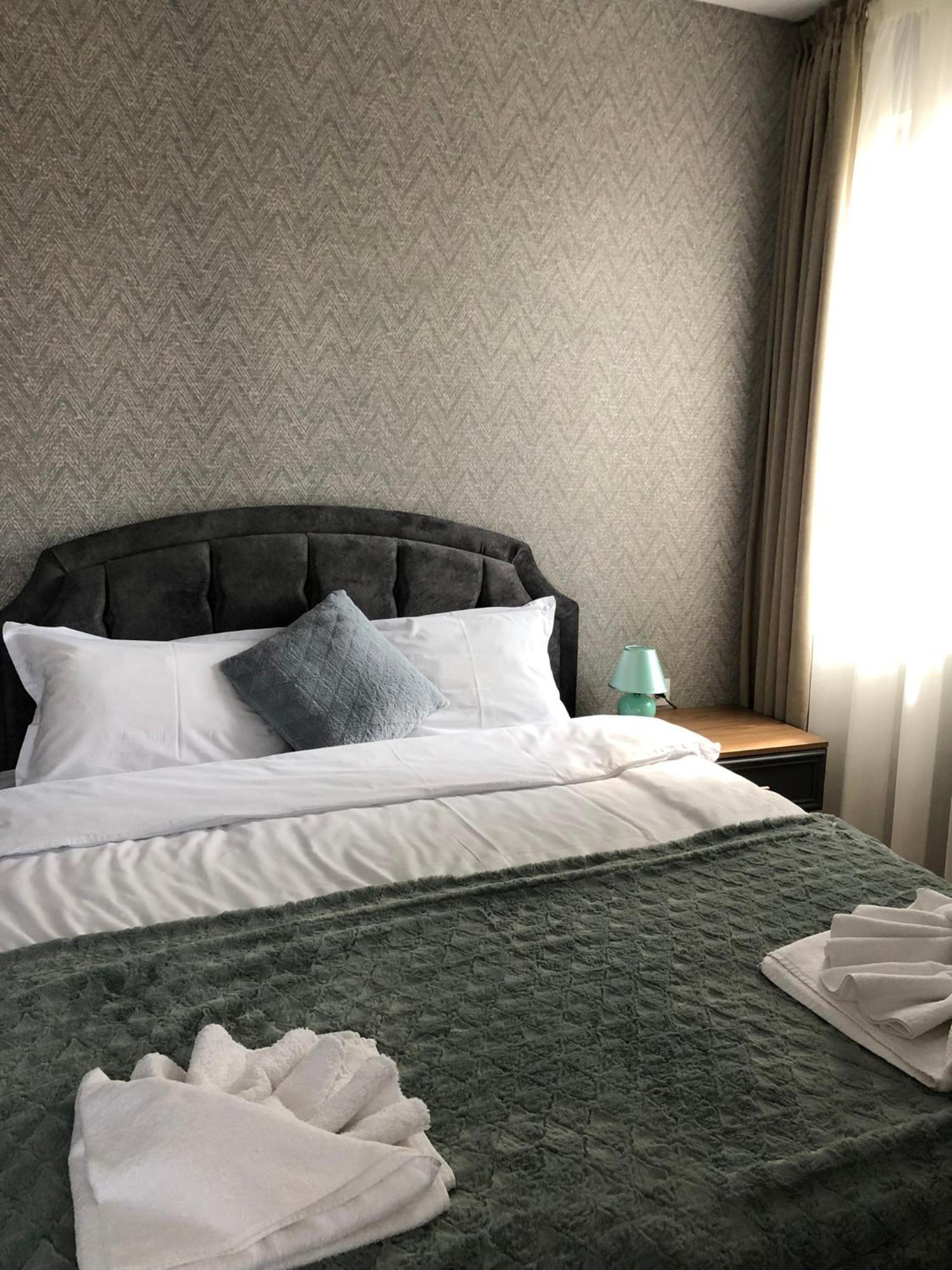 Luxury Aparthotel Studenets Pamporowo Exterior foto